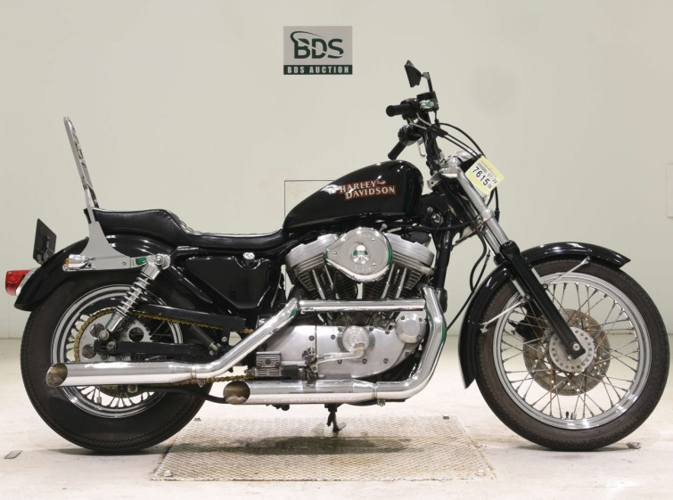 Мотоцикл HD SPORTSTER XLH883 с пробегом 68156 km