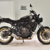 Мотоцикл Yamaha XSR700-2 с пробегом 5633 km