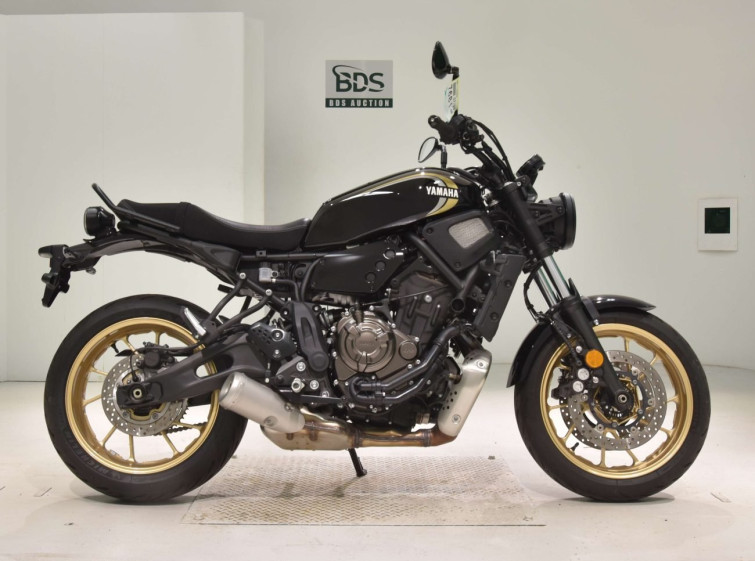 Мотоцикл Yamaha XSR700-2 с пробегом 5633 km