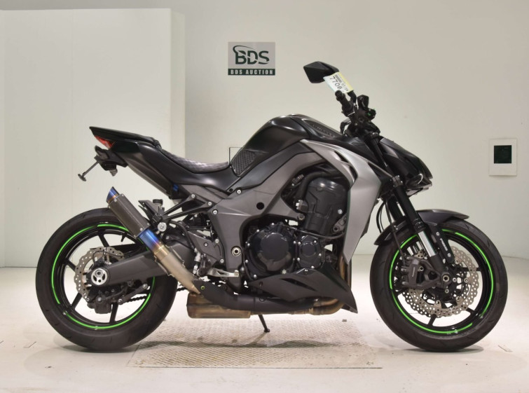 Мотоцикл Kawasaki NINJA1000A с пробегом 51892 km