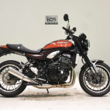 Мотоцикл Kawasaki Z900RS с пробегом 6559 km