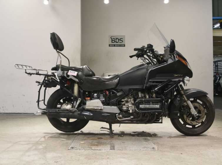 Мотоцикл Honda GL1500 с пробегом 51016 m
