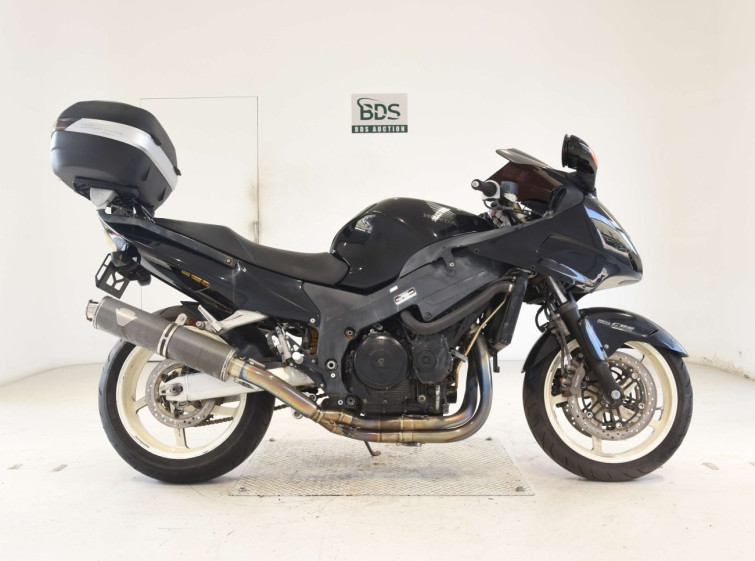 Мотоцикл Honda CBR1100XX BLACKBIRD с пробегом 11026 km
