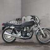 Мотоцикл Yamaha XJ400