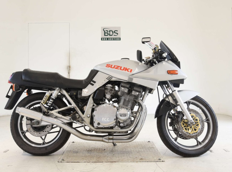 Мотоцикл Suzuki GSX750S KATANA с пробегом 71389 km