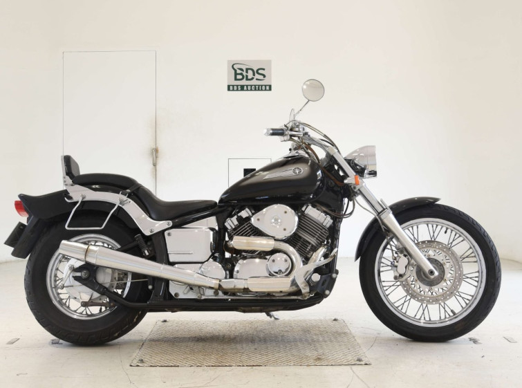 Мотоцикл Yamaha DRAGSTAR XVS400