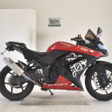 Мотоцикл Kawasaki NINJA250R з пробігом 28374 km