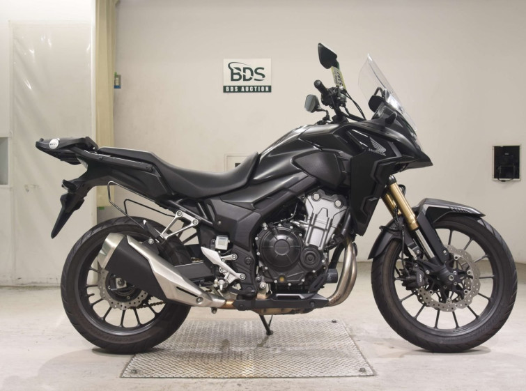 Мотоцикл Honda 400X-2 з пробігом 36469 km