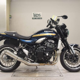 Мотоцикл Kawasaki Z900RS с пробегом 2083 km