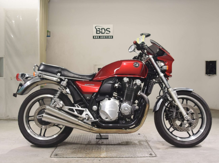 Мотоцикл Honda CB1100A с пробегом 19058 km