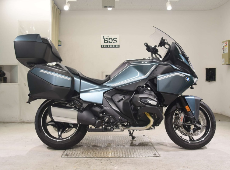 Мотоцикл BMW R1300RT ASA с пробегом 1535 km