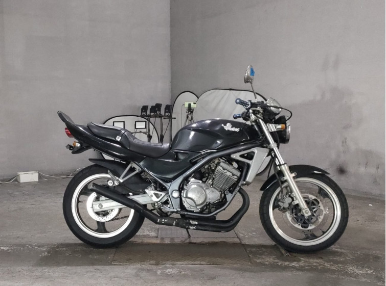 Мотоцикл Kawasaki BALIUS ZR250 с пробегом 32261 km