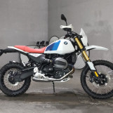 Мотоцикл BMW R12 G/S з пробігом 2655 km
