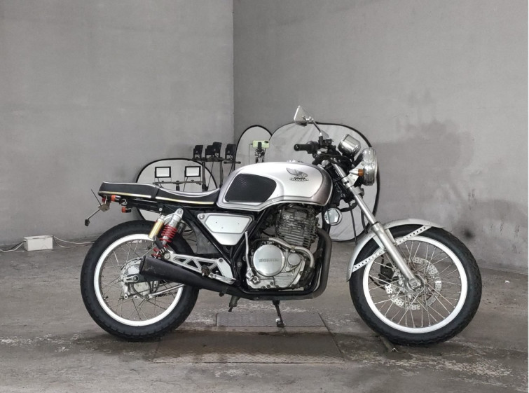 Мотоцикл Honda GB500TT с пробегом 34958 km