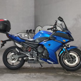 Мотоцикл Yamaha XJ6 DIVERGENCE F з пробігом 20679 km