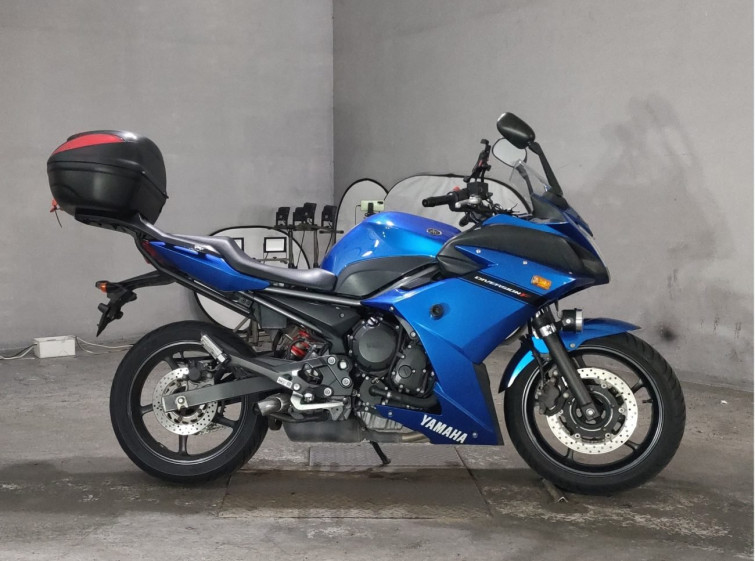 Мотоцикл Yamaha XJ6 DIVERGENCE F з пробігом 20679 km