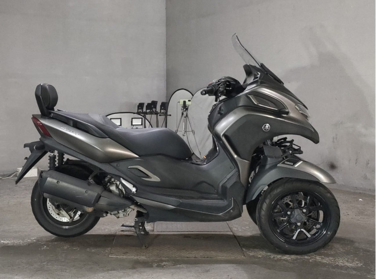 Мотоцикл Yamaha TRICITY MW300 с пробегом 73153 km