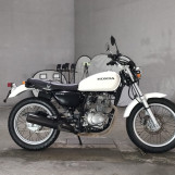 Мотоцикл Honda CB223S з пробігом 30548 km
