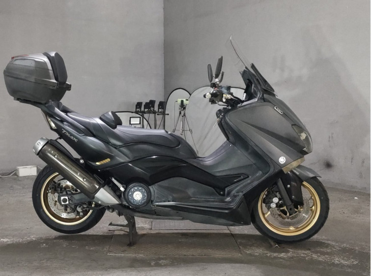 Мотоцикл Yamaha T-MAX530 з пробігом 54542 km