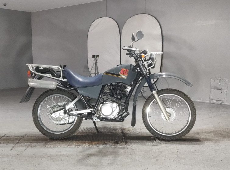 Мотоцикл Yamaha AG200 с пробегом 18041 km