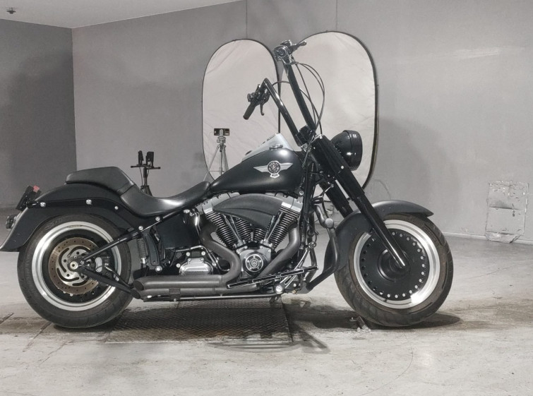 Мотоцикл HD FATBOY FLSTFB1580 з пробігом 27247 km