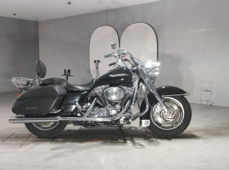 Мотоцикл HD ROAD KING FLHRSI1450 с пробегом 30497 km