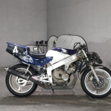 Мотоцикл Honda CBR250R з пробігом 17131 km