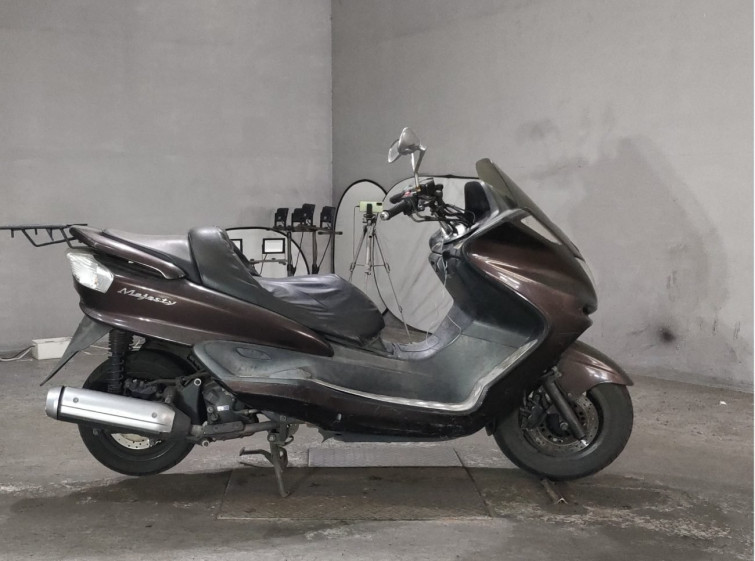 Мотоцикл Yamaha MAJESTY 250C з пробігом 20087 km