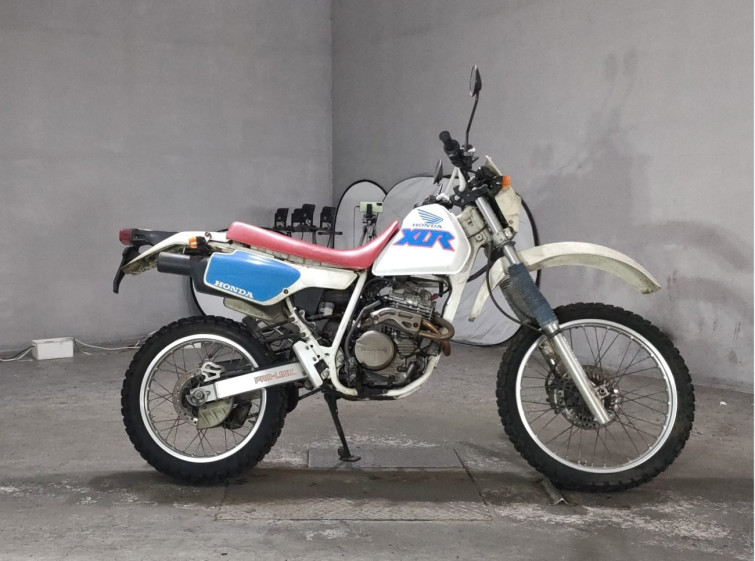 Мотоцикл Honda XLR250R с пробегом 70867 km
