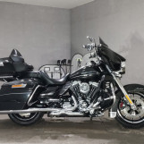 Мотоцикл HD ELECTRA GLIDE FLHTK1690 с пробегом 30611 km