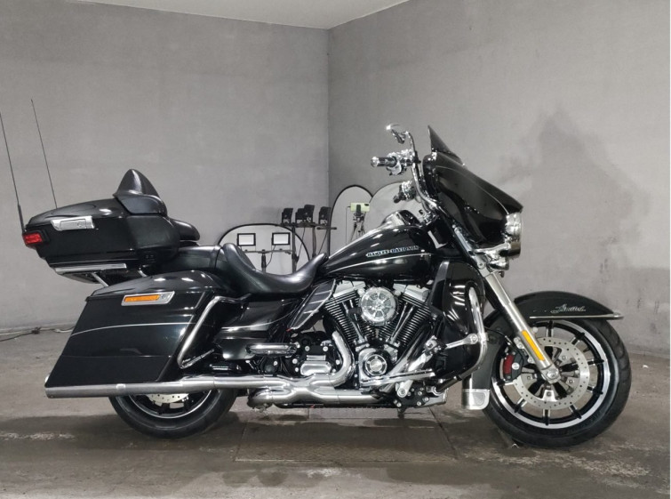 Мотоцикл HD ELECTRA GLIDE FLHTK1690 с пробегом 30611 km