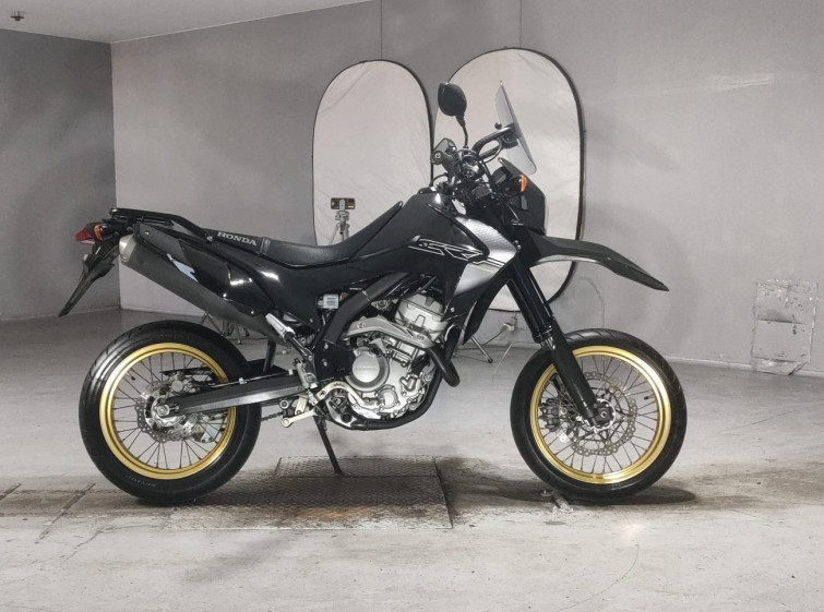 Мотоцикл Honda CRF250M з пробігом 27089 km