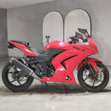 Мотоцикл Kawasaki NINJA250R з пробігом 15440 km