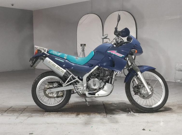 Мотоцикл Kawasaki KLE250 ANHELO з пробігом 41711 km