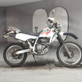 Мотоцикл Honda XLR250 с пробегом 2192 km
