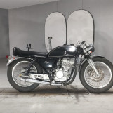 Мотоцикл Honda GB250 CLUBMAN с пробегом 1052 km