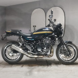 Мотоцикл Kawasaki Z900RS с пробегом 4181 km