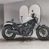 Мотоцикл Honda REBEL CMX500 з пробігом 624 km