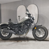Мотоцикл Honda REBEL CMX250 с пробегом 42277 km