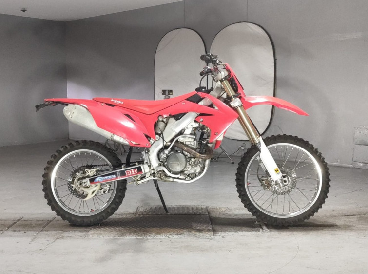 Мотоцикл Honda CRF250R