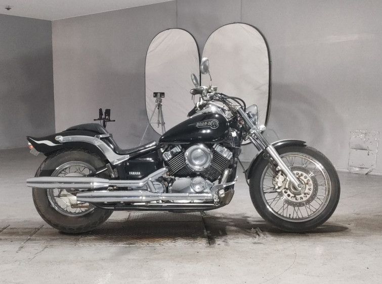 Мотоцикл Yamaha DRAGSTAR XVS400 CLASSIC з пробігом 22921 km