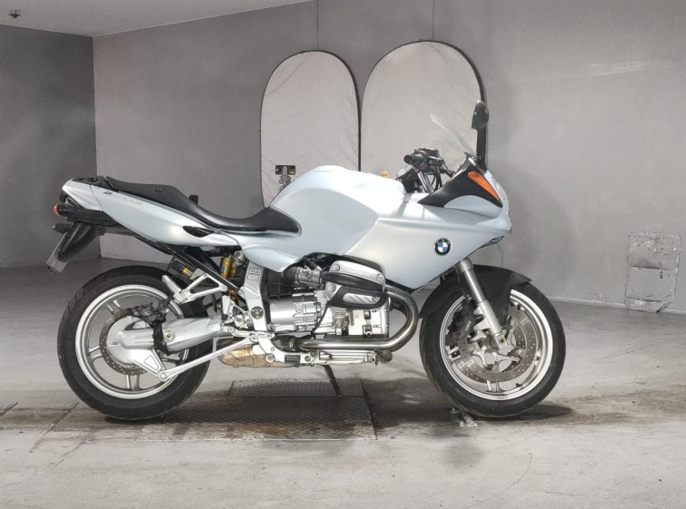 Мотоцикл BMW R1100S с пробегом 50869 km