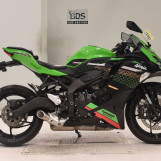 Мотоцикл Kawasaki NINJA ZX-25R с пробегом 10363 km