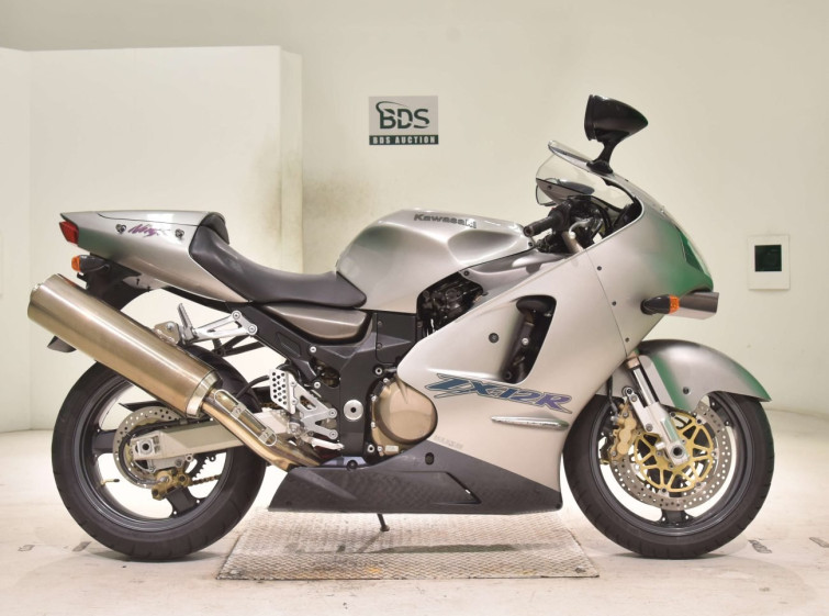 Мотоцикл Kawasaki NINJA ZX-12R с пробегом 16421 km