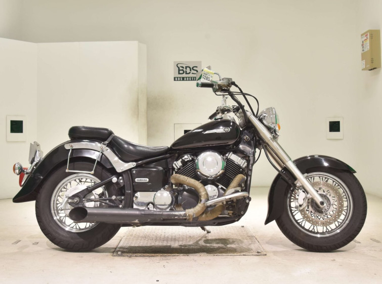 Мотоцикл Yamaha DRAGSTAR XVS400 CLASSIC з пробігом 29578 km