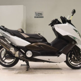 Мотоцикл Yamaha T-MAX500 с пробегом 168729 km