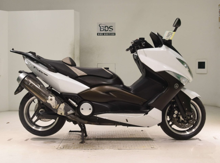 Мотоцикл Yamaha T-MAX500 с пробегом 168729 km