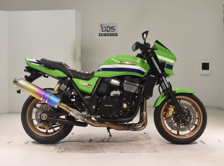 Мотоцикл Kawasaki ZRX1200 DAEG з пробігом 16548 km