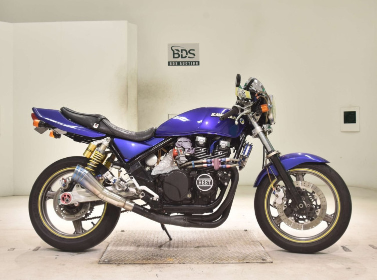 Мотоцикл Kawasaki ZEPHYR400 с пробегом 59803 km