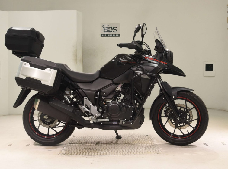 Мотоцикл Suzuki V-STROM DL250 с пробегом 13758 km
